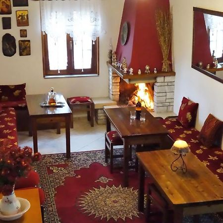 Zagori Traditional Guesthouse Alkistis מראה חיצוני תמונה