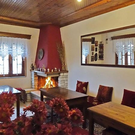 Zagori Traditional Guesthouse Alkistis מראה חיצוני תמונה
