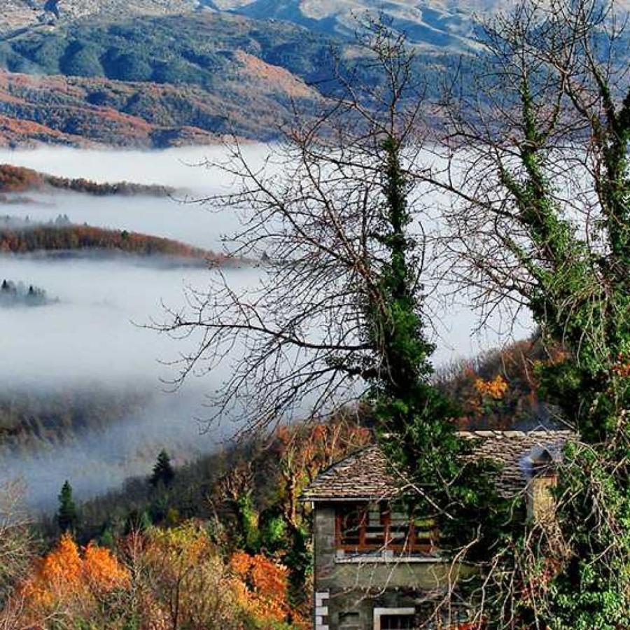 Zagori Traditional Guesthouse Alkistis מראה חיצוני תמונה