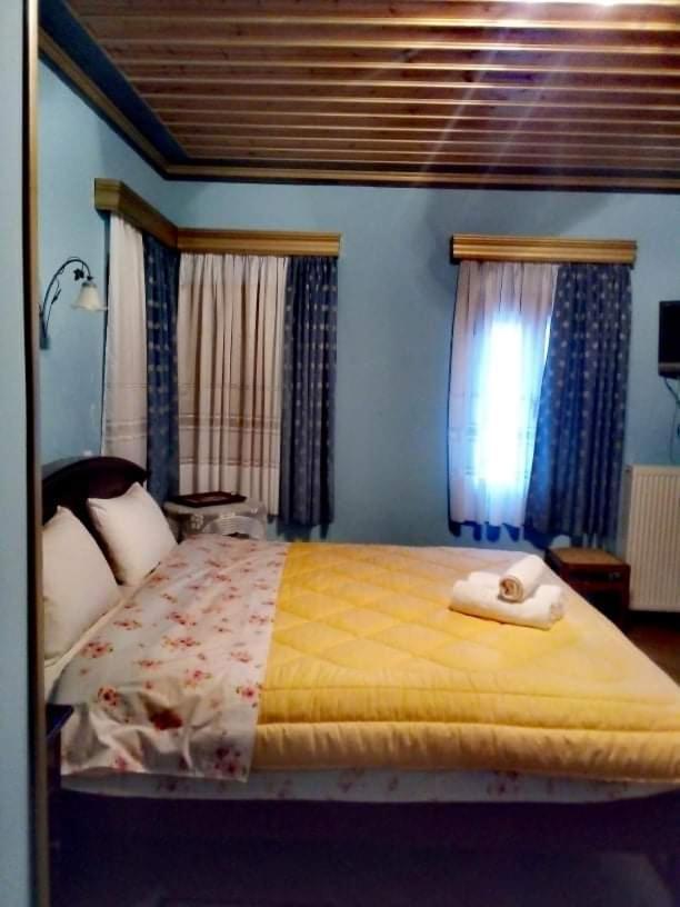 Zagori Traditional Guesthouse Alkistis מראה חיצוני תמונה