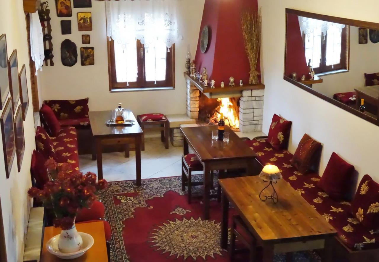 Zagori Traditional Guesthouse Alkistis מראה חיצוני תמונה