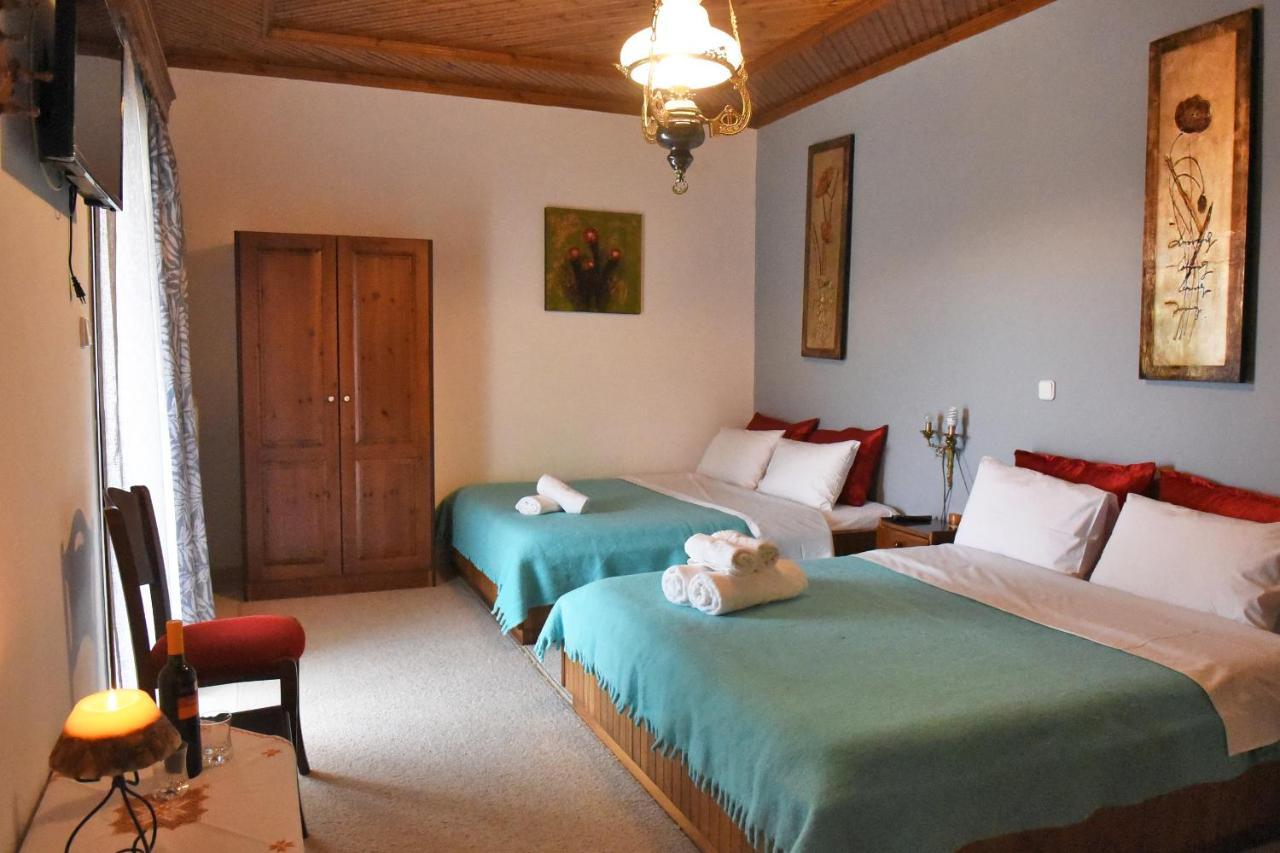 Zagori Traditional Guesthouse Alkistis מראה חיצוני תמונה