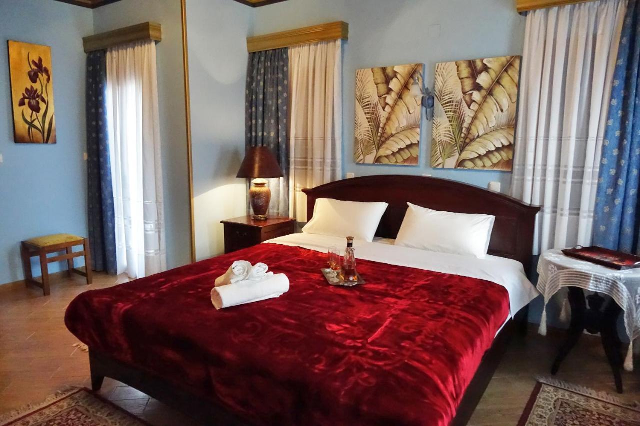 Zagori Traditional Guesthouse Alkistis מראה חיצוני תמונה