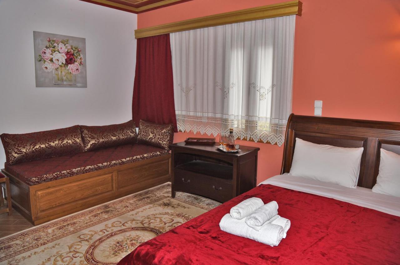 Zagori Traditional Guesthouse Alkistis מראה חיצוני תמונה