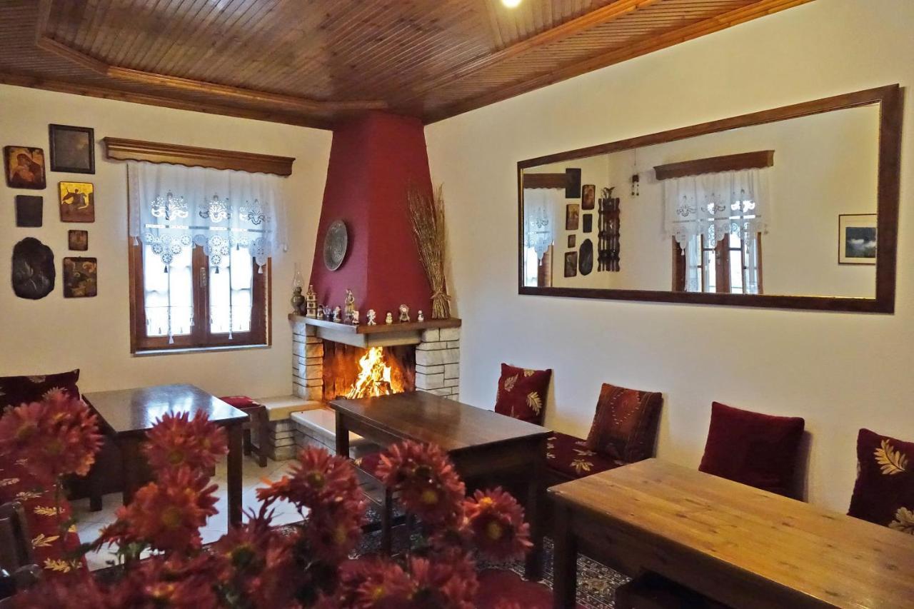 Zagori Traditional Guesthouse Alkistis מראה חיצוני תמונה