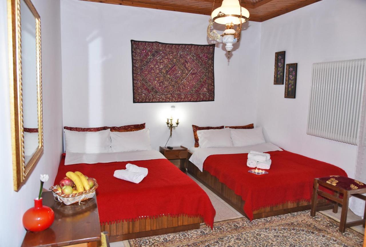 Zagori Traditional Guesthouse Alkistis מראה חיצוני תמונה