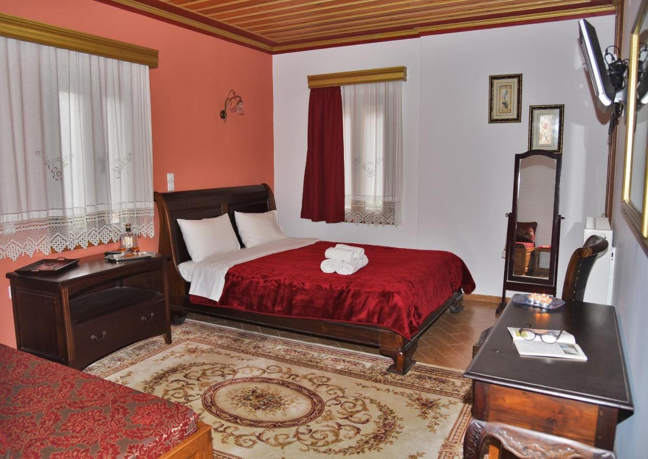 Zagori Traditional Guesthouse Alkistis מראה חיצוני תמונה