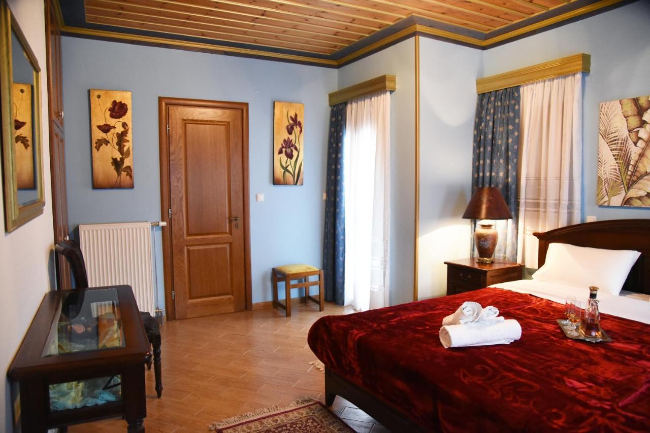 Zagori Traditional Guesthouse Alkistis מראה חיצוני תמונה