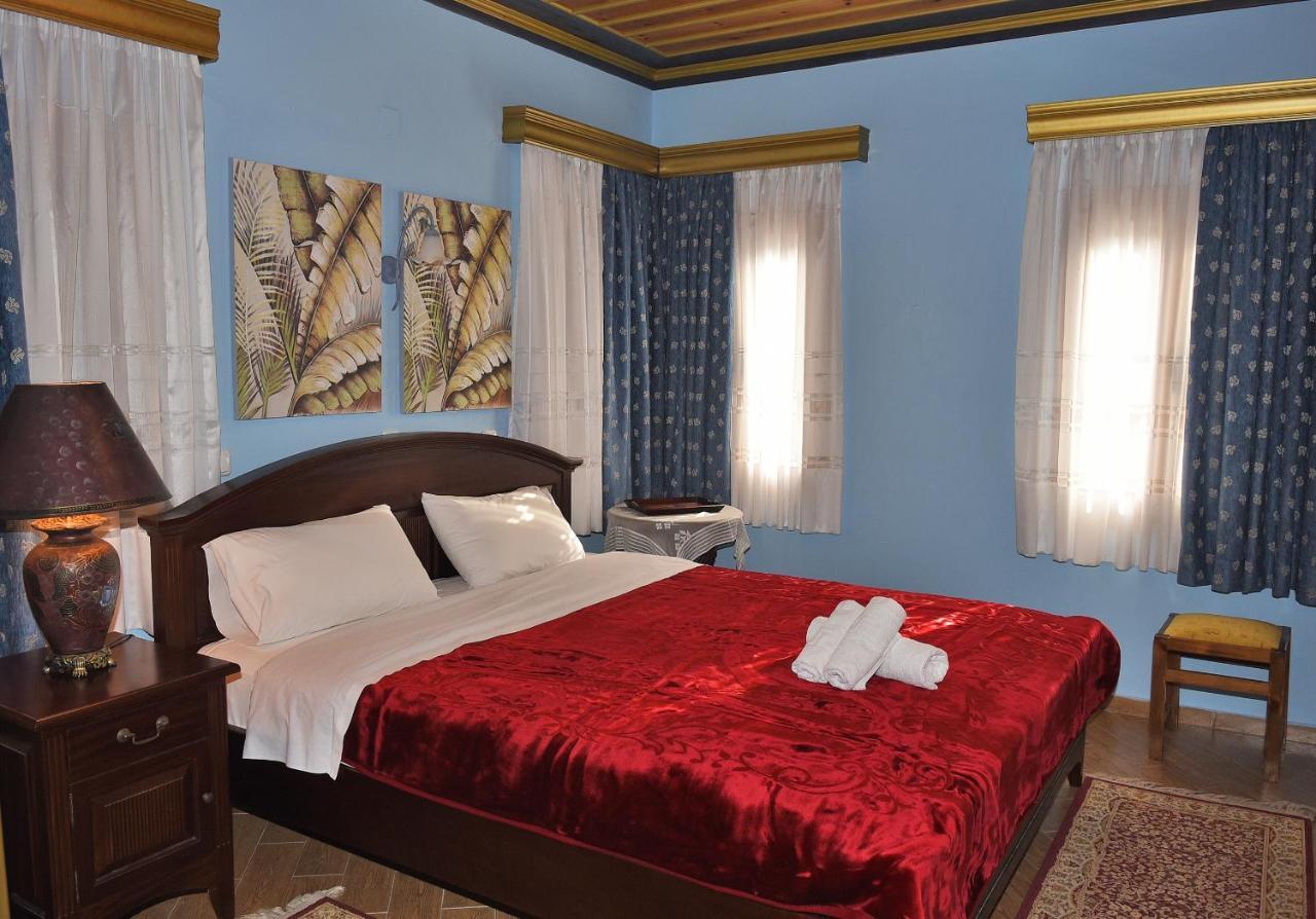 Zagori Traditional Guesthouse Alkistis מראה חיצוני תמונה