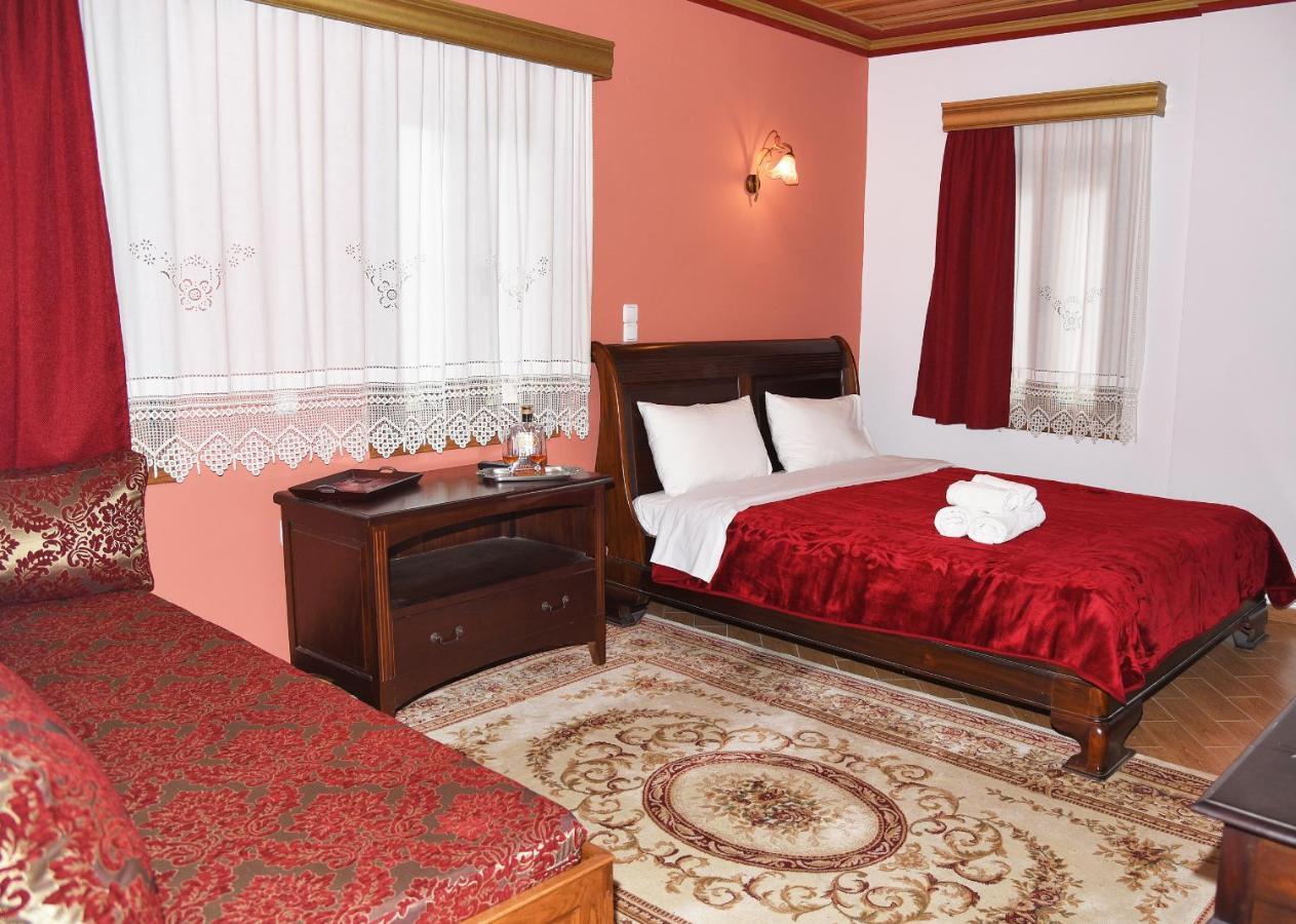 Zagori Traditional Guesthouse Alkistis מראה חיצוני תמונה